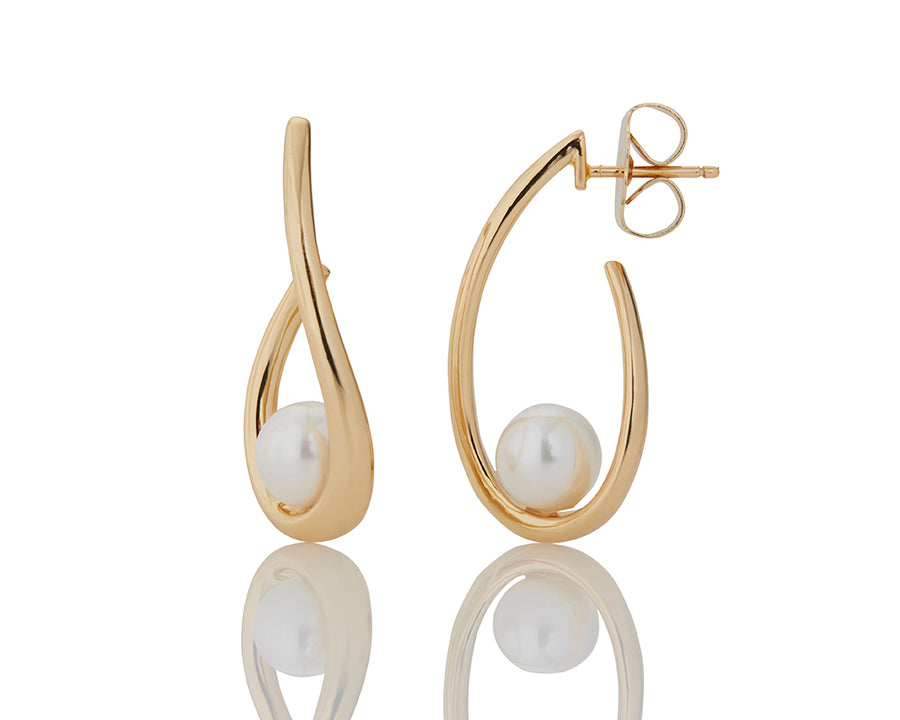 Twist Earrings