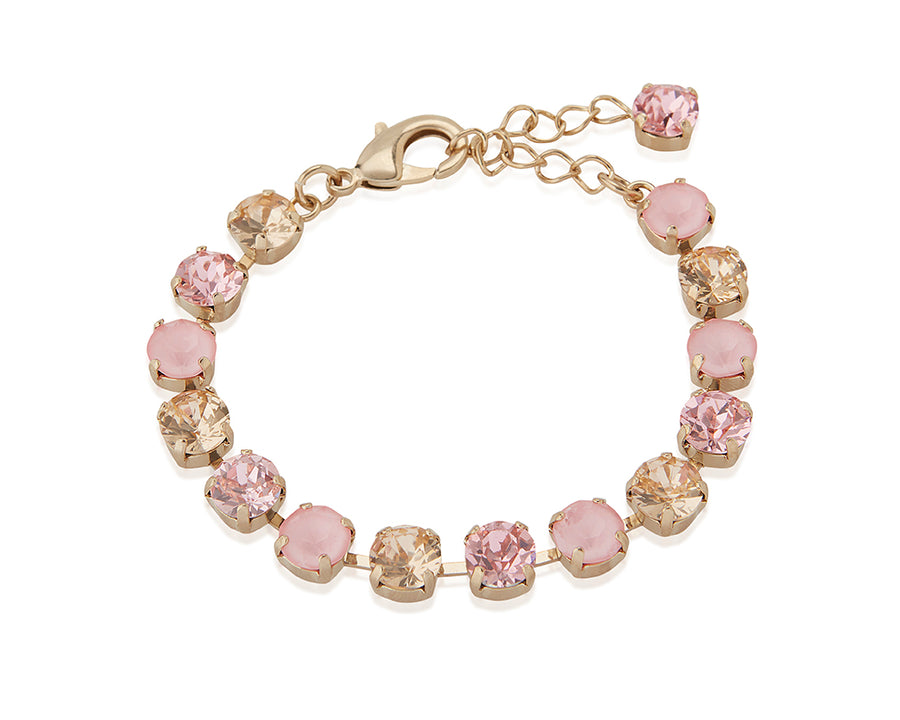 Anna Bracelet Pink Champagne