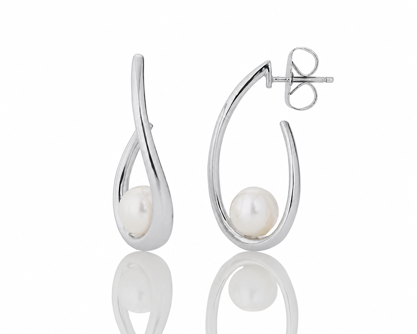 Twist Earrings