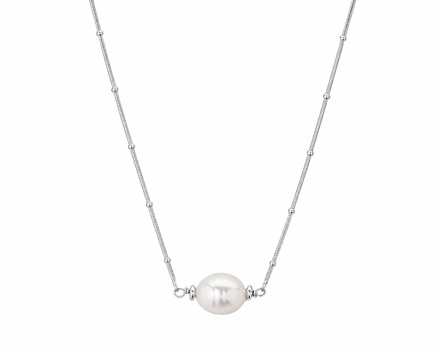 O Pearl Necklace